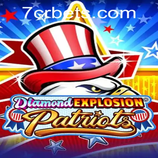 DiamondExplosionPatriots: An Immersive Gaming Experience With 7CR.bet