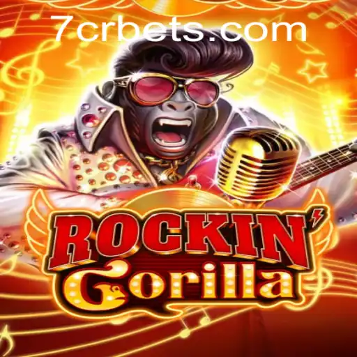 RockinGorilla: The Ultimate Gaming Experience with 7CR.bet